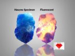 Most Rare 15 ct Hauyne specimen from Badakhshan, Afghanistan