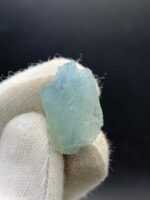 Most Rare 18.80 ct Fluorescent Afghanite crystal from Badakhshan, Afghanistan - Image 3
