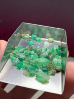 Raw Brilliance: 31.90ct Emerald Rough Lot from Laghman, Afghanistan - Image 4
