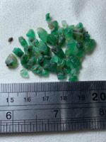 Raw Brilliance: 31.90ct Emerald Rough Lot from Laghman, Afghanistan - Image 8