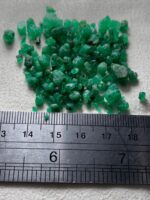 Compact Power: 46.30ct Swat Emerald Rough Lot for Faceting & Fast-Moving Sales - Image 9