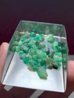 Raw Brilliance: 31.90ct Emerald Rough Lot from Laghman, Afghanistan - Image 10