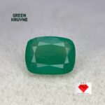 Most Rare 2.03 ct Green Hauyne from Badakhshan, Afghanistan