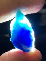 Most Rare 28 ct Hauyne specimen from Badakhshan, Afghanistan - Image 2