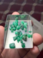 31.90ct Swat Emerald Rough Lot – A True Gem of Nature - Image 3