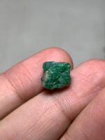 7.41ct Swat Emerald Crystal: A Natural Masterpiece in Pristine Form - Image 4