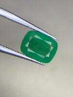 Most Rare 2.03 ct Green Hauyne from Badakhshan, Afghanistan - Image 4
