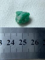 7.41ct Swat Emerald Crystal: A Natural Masterpiece in Pristine Form - Image 9