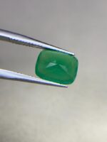 Most Rare 2.03 ct Green Hauyne from Badakhshan, Afghanistan - Image 8