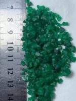 86.90ct Swat Emerald Rough Lot (7x6x6mm): Fine-Grade Natural Crystals for Cutting or Collection - Image 8