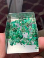 A Rare Discovery: 28.18ct Panjshir Emerald Rough - Image 12