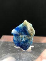 Most Rare 20 ct Hauyne specimen combined with Pyrite from Badakhshan, Afghanistan - Image 4
