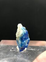 Most Rare 20 ct Hauyne specimen combined with Pyrite from Badakhshan, Afghanistan - Image 5