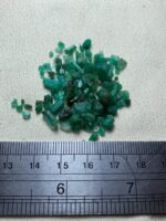 A Rare Discovery: 28.18ct Panjshir Emerald Rough - Image 8