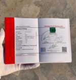 Most Rare 1.33 ct Green Hauyne from Badakhshan, Afghanistan - Image 2