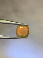 Most Rare 1.33 ct Green Hauyne from Badakhshan, Afghanistan - Image 3