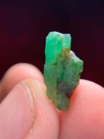 Exceptional 5.10ct Emerald Crystal from Laghman, Afghanistan - Image 3