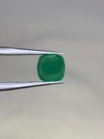 Most Rare 1.33 ct Green Hauyne from Badakhshan, Afghanistan - Image 4