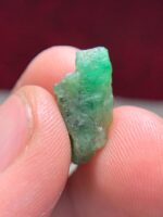 Exceptional 5.10ct Emerald Crystal from Laghman, Afghanistan - Image 4