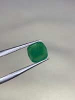 Most Rare 1.33 ct Green Hauyne from Badakhshan, Afghanistan - Image 5