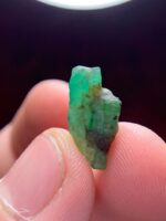 Exceptional 5.10ct Emerald Crystal from Laghman, Afghanistan - Image 7