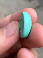 13.66 ct Afghan Turquoise Cabochon – A Timeless Natural Gem - Image 7