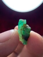 Exceptional 5.10ct Emerald Crystal from Laghman, Afghanistan - Image 8