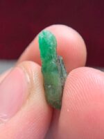 Exceptional 5.10ct Emerald Crystal from Laghman, Afghanistan - Image 9