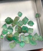 18.83 ct Rough Emerald from Panjshir, Afghanistan - Image 4