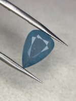 Most Rare 4.030 ct Fluorescent Afghanite from Badakhshan, Afghanistan - Image 4