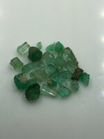 18.83 ct Rough Emerald from Panjshir, Afghanistan - Image 5
