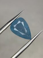 Most Rare 4.030 ct Fluorescent Afghanite from Badakhshan, Afghanistan - Image 5