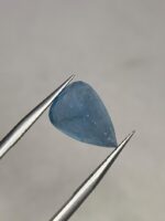 Most Rare 4.030 ct Fluorescent Afghanite from Badakhshan, Afghanistan - Image 8