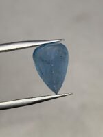 Most Rare 4.030 ct Fluorescent Afghanite from Badakhshan, Afghanistan - Image 9