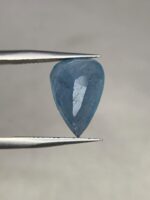 Most Rare 4.030 ct Fluorescent Afghanite from Badakhshan, Afghanistan - Image 10