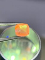 Most Rare 0.565 ct Green Hauyne from Badakhshan, Afghanistan - Image 3
