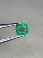 Most Rare 0.565 ct Green Hauyne from Badakhshan, Afghanistan - Image 4