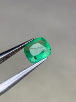 Most Rare 0.565 ct Green Hauyne from Badakhshan, Afghanistan - Image 6