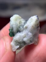 A 25-Carat Swat Emerald Specimen: A Compact Powerhouse of Natural Beauty - Image 6