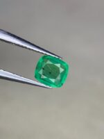 Most Rare 0.565 ct Green Hauyne from Badakhshan, Afghanistan - Image 7