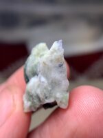 A 25-Carat Swat Emerald Specimen: A Compact Powerhouse of Natural Beauty - Image 8