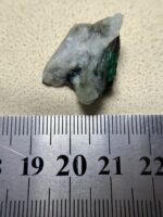 A 25-Carat Swat Emerald Specimen: A Compact Powerhouse of Natural Beauty - Image 9
