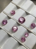 Rare and Exquisite 8.10 Carats Pink Spinel From  Badakhshan, Afghanistan - Image 2