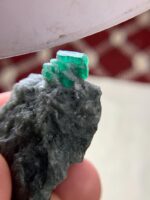 The Majestic 235-Carat Emerald Specimen from Swat - Image 11