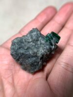 The Majestic 235-Carat Emerald Specimen from Swat - Image 3