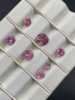 Rare and Exquisite 8.10 Carats Pink Spinel From  Badakhshan, Afghanistan - Image 3