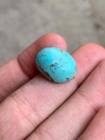 A 19.10-Carat Afghan Turquoise Cabochon — Bold Size, Timeless Beauty - Image 4