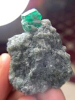 The Majestic 235-Carat Emerald Specimen from Swat - Image 5