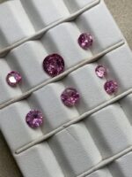Rare and Exquisite 8.10 Carats Pink Spinel From  Badakhshan, Afghanistan - Image 5