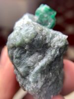 The Majestic 235-Carat Emerald Specimen from Swat - Image 6
